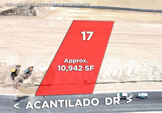 17 Acantilado Dr.