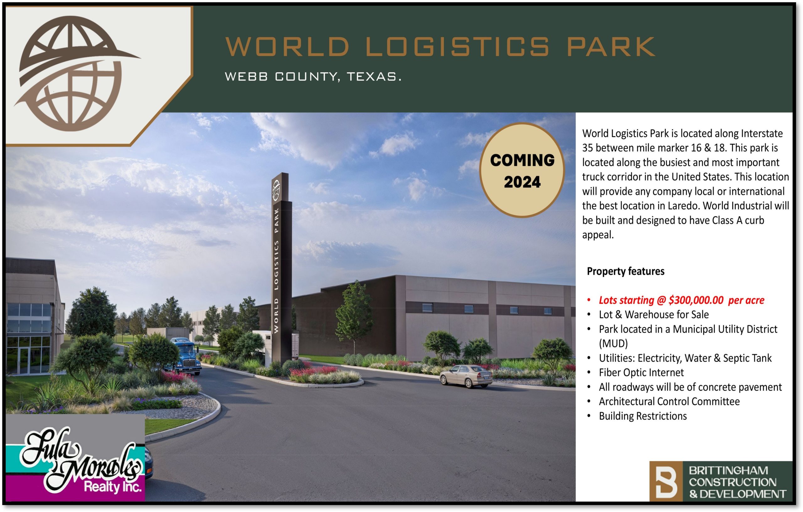 World Logistics Park