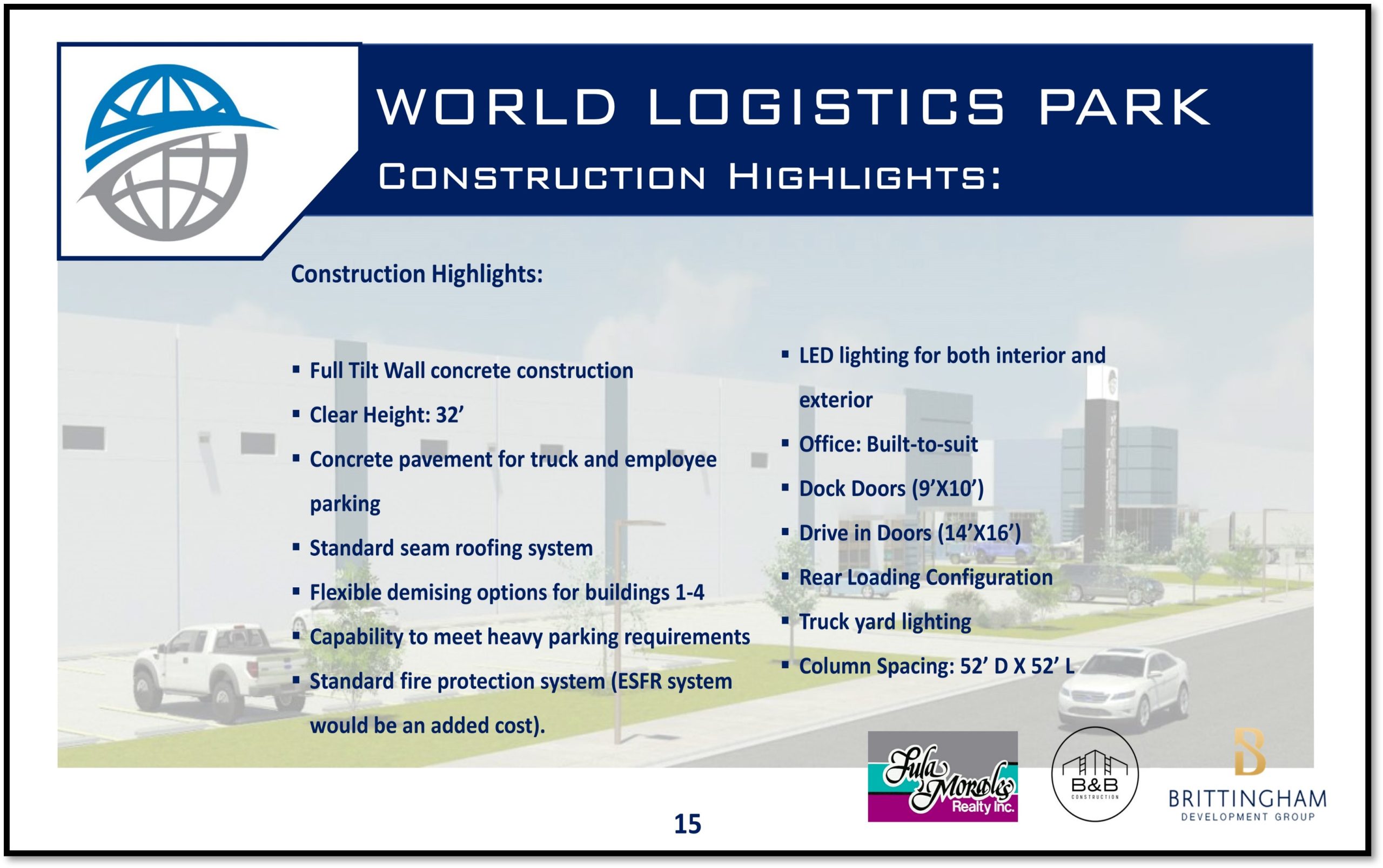 World Logistics 9