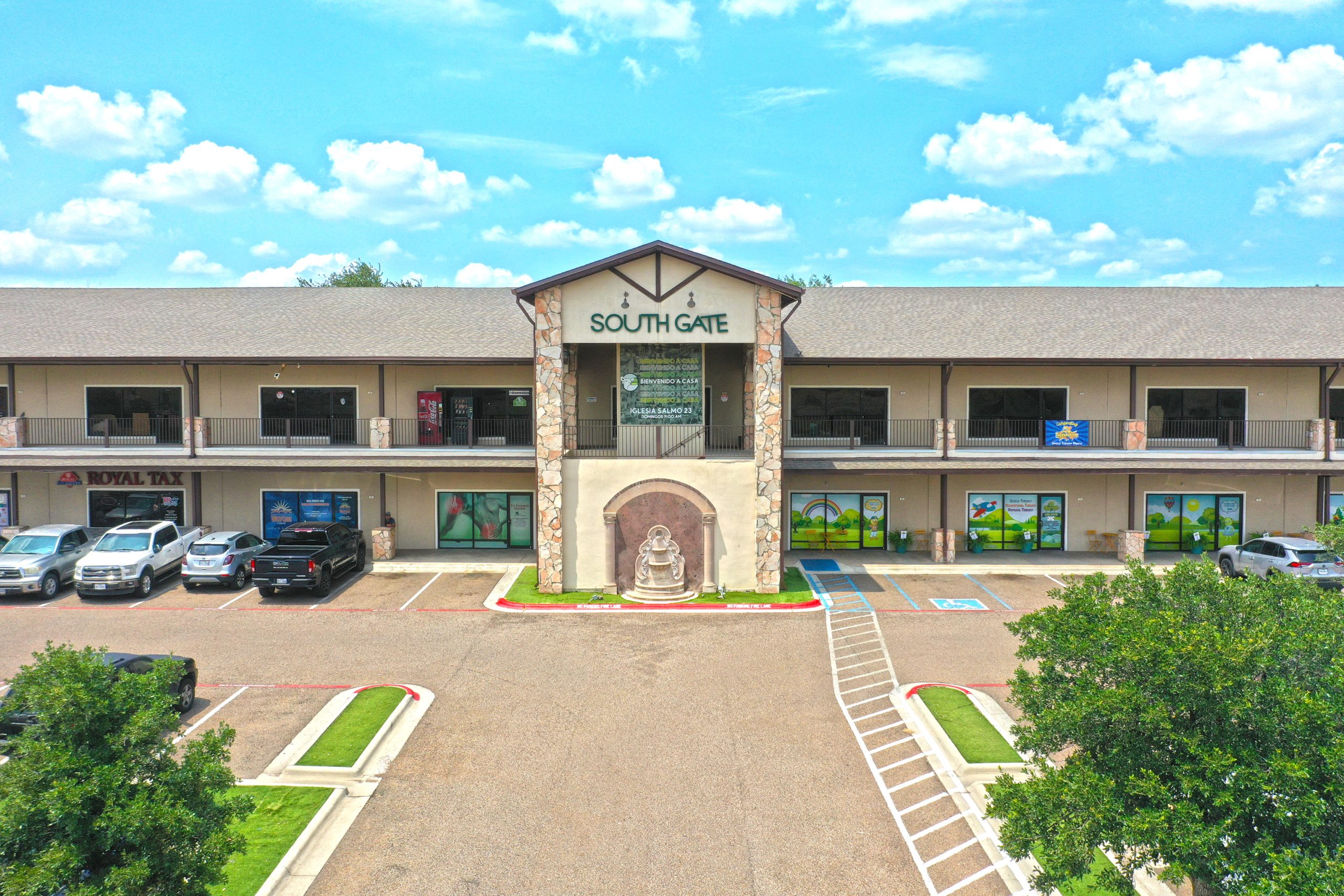 2110 Lomas Del Sur Blvd Unit #208